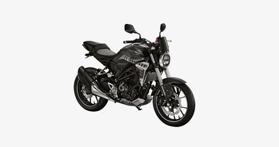 รูปภาพ ฮอนด้า Honda CB 300R MY2018 ปี 2018