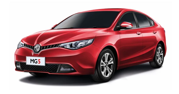 รูปภาพ เอ็มจี MG 5 1.5 X Sunroof ปี 2015