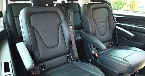 รูปภาพ เมอร์เซเดส-เบนซ์ Mercedes-benz Vito 116 Tourer Select ปี 2016