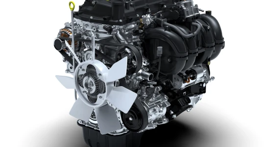 รูปภาพ โตโยต้า Toyota Hiliux Champ 2.7 Gasoline AT C&C SWB ปี 2023