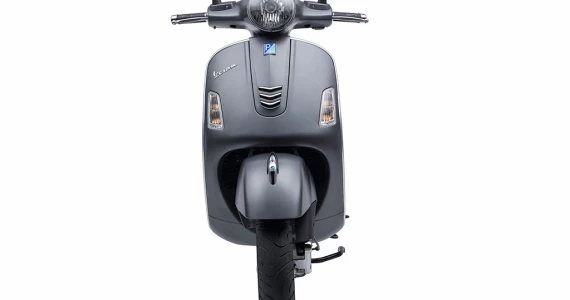 รูปภาพ เวสป้า Vespa GTS 150 3Vie Special Edition ปี 2015