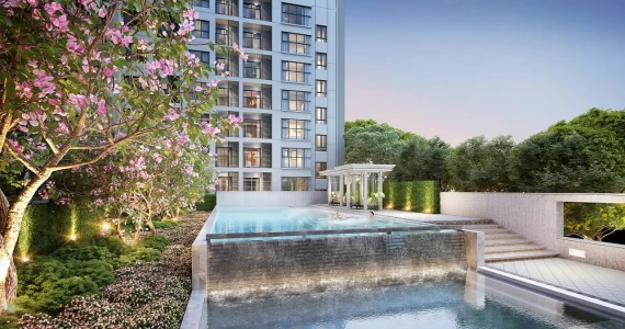 รูปภาพ เอสเพน คอนโด เฟส C (Aspen Condo Phase C)