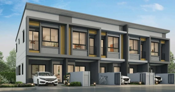 รูปภาพ บ้าน มาย-กรีน แอท เวลโกรว์ (Baan My-Green @ Wellgrow)