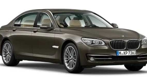 รูปภาพ บีเอ็มดับเบิลยู BMW Series 7 730Ld ปี 2010