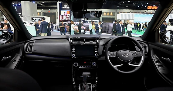 รูปภาพ ฮุนได Hyundai Creta Alpha ปี 2024