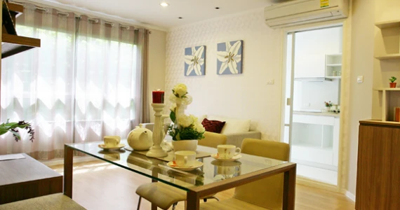 รูปภาพ ลุมพินี วิลล์ สุขุมวิท 109-แบริ่ง (Lumpini Ville Sukhumvit 109-Bearing)