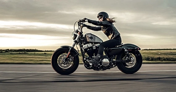 รูปภาพ ฮาร์ลีย์-เดวิดสัน Harley-Davidson Cruiser Forty-Eight ปี 2018