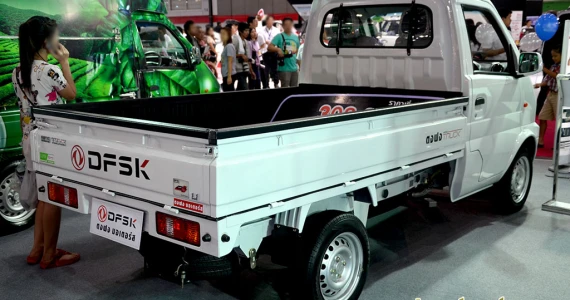 รูปภาพ ดีเอฟเอสเค ตงฟง มอเตอร์ส DFSK Saver Standard ปี 2014
