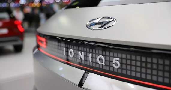 รูปภาพ ฮุนได Hyundai IONIQ 5 First Eidition ปี 2023