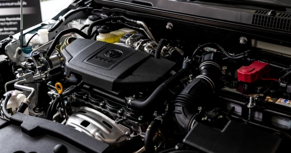 รูปภาพ โตโยต้า Toyota Yaris ATIV Sport ปี 2026