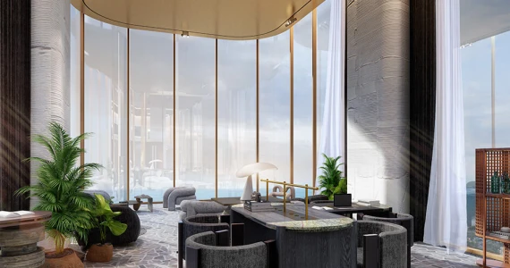 รูปภาพ วินแดม แกรนด์ เรสซิเดนซ์ วงศ์อมาตย์ พัทยา (Wyndham Grand Residences Wongamat Pattaya)
