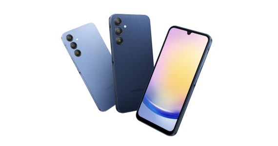 รูปภาพ ซัมซุง SAMSUNG Galaxy A25 5G (8GB/256GB)