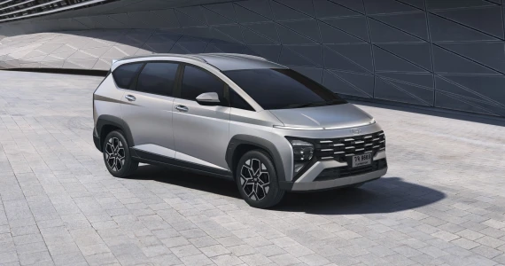 รูปภาพ ฮุนได Hyundai Stargazer X ปี 2023