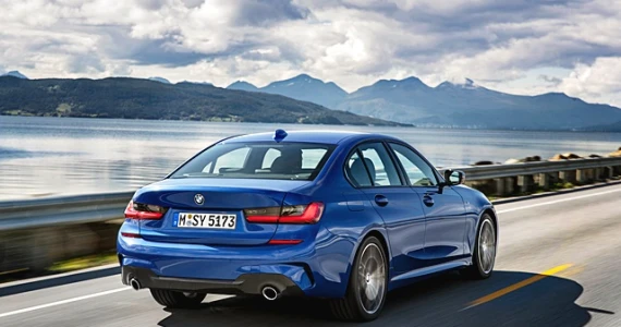 รูปภาพ บีเอ็มดับเบิลยู BMW Series 3 330i M Sport MY19 ปี 2019