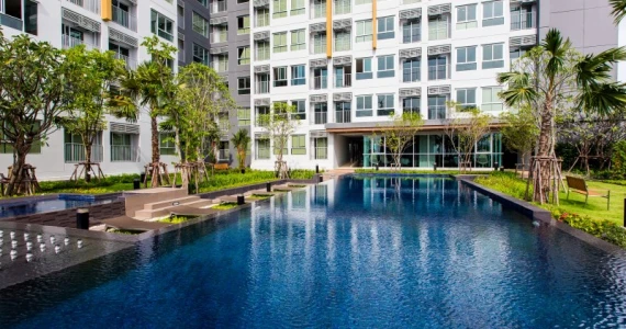 รูปภาพ คาซ่า คอนโด สามแยกบางใหญ่ (Casa Condo Sam Yaek Bang Yai)