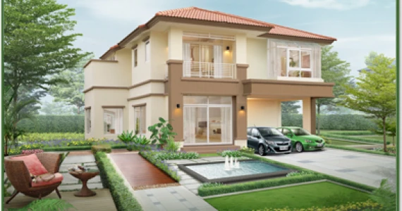 รูปภาพ คาซ่าวิลล์ รามคำแหง-วงแหวน (Casa Ville)