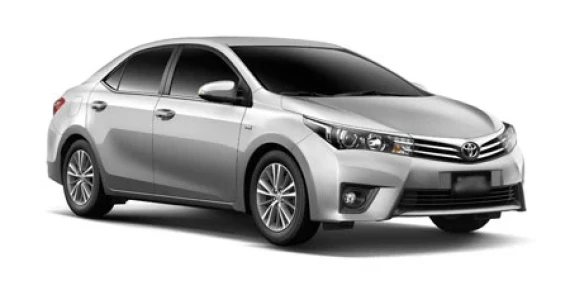 รูปภาพ โตโยต้า Toyota Altis (Corolla) 1.8 V Navi A/T ปี 2016