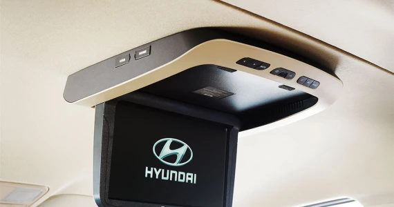 รูปภาพ ฮุนได Hyundai Grand Starex Premium ปี 2014