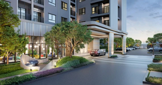 รูปภาพ เอสเซ็นท์ วิลล์ สุพรรณบุรี (Escent Ville Suphanburi)