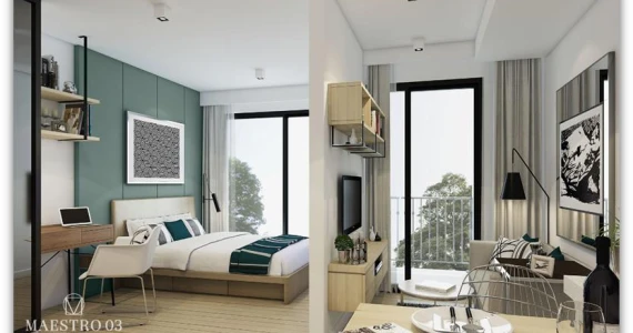 รูปภาพ มาเอสโตร 03 รัชดา - พระราม 9 (Maestro 03 Ratchada - Rama 9)