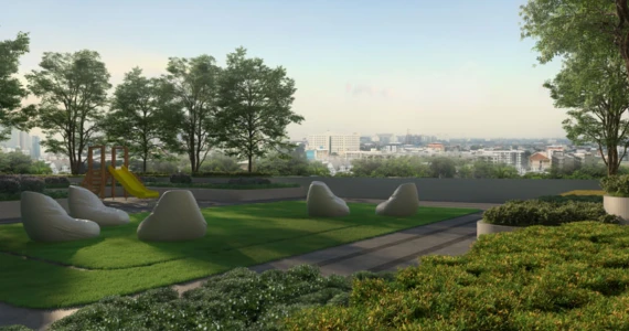 รูปภาพ ลุมพินี วิลล์ แจ้งวัฒนะ - ปากเกร็ด สเตชั่น (Lumpini Ville Chaengwatthana-Pakkret Station)