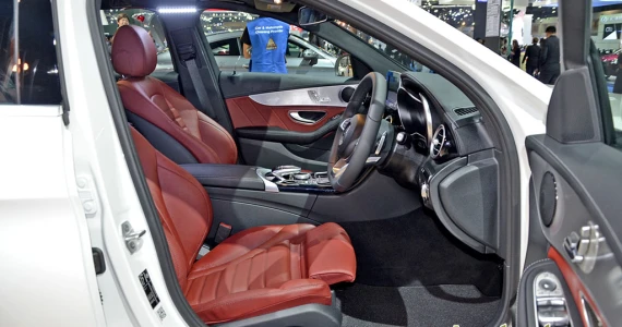 รูปภาพ เมอร์เซเดส-เบนซ์ Mercedes-benz C-Class C 350 e Estate AMG Dynamic ปี 2016