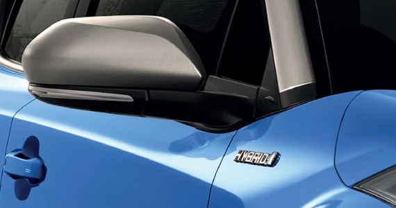 รูปภาพ โตโยต้า Toyota C-HR HV Premium Safety ปี 2021