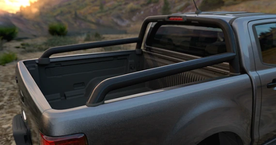 รูปภาพ ฟอร์ด Ford Ranger FX4 Double Cab 2.2 XLT 6AT ปี 2019