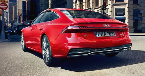 รูปภาพ อาวดี้ Audi A7 sportback 45 TFSI ปี 2019