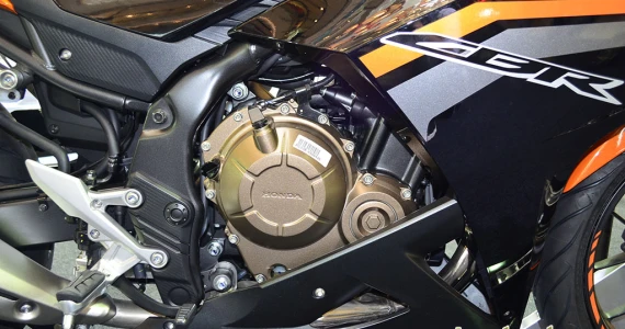 รูปภาพ ฮอนด้า Honda CBR 500R ปี 2017