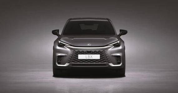 รูปภาพ เลกซัส Lexus LBX Luxury ปี 2024