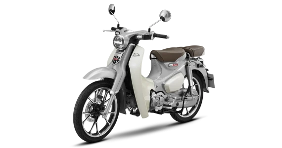 รูปภาพ ฮอนด้า Honda-Super Cub C125-ปี 2026