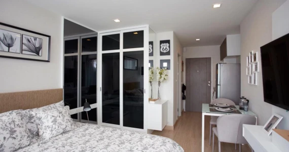 รูปภาพ คาซ่า คอนโด สามแยกบางใหญ่ (Casa Condo Sam Yaek Bang Yai)