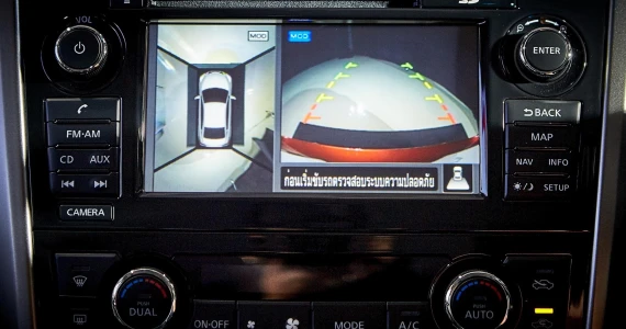 รูปภาพ นิสสัน Nissan Teana 2.0 XL Navi 2019 ปี 2019