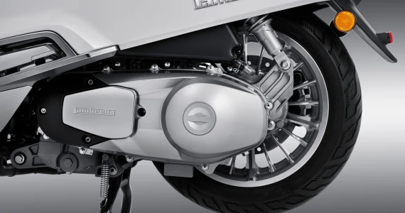 รูปภาพ แลมเบรตต้า Lambretta J 200 ปี 2025