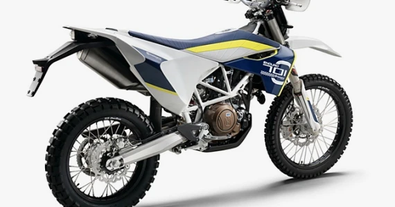 รูปภาพ ฮุสวาน่า Husqvarna 701 ENDURO ปี 2018
