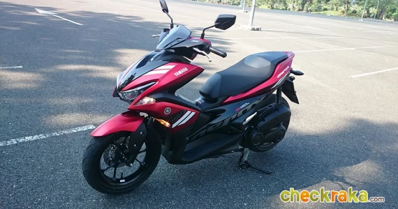 รูปภาพ ยามาฮ่า Yamaha Aerox 155 R ปี 2017