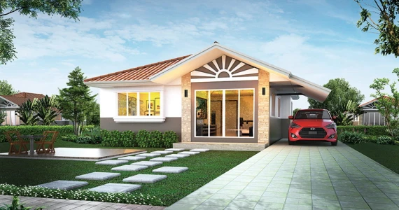 รูปภาพ ศุภาลัย วิลล์ นครราชสีมา (Supalai Ville Nakornratchasrima)