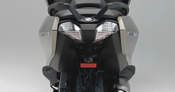 รูปภาพ บีเอ็มดับเบิลยู BMW C 650 GT ปี 2012