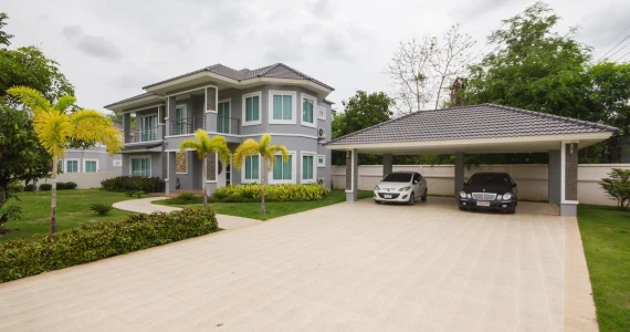 รูปภาพ ธนาพรปาร์ค โฮม 5 (Thanaporn Park Home 5)