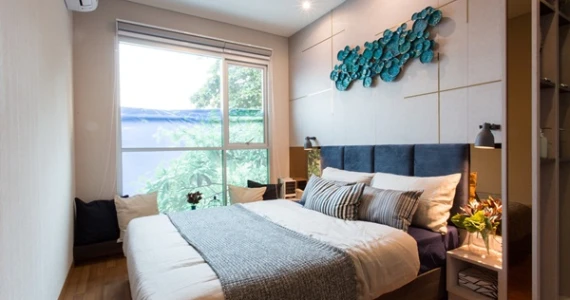 รูปภาพ ลุมพินี เพลส พระราม 3-ริเวอร์ไรน์ (Lumpini Place Rama 3-Riverine)