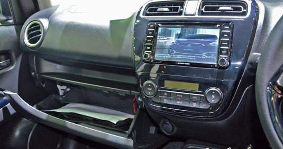 รูปภาพ มิตซูบิชิ Mitsubishi Mirage GLS CVT ปี 2015