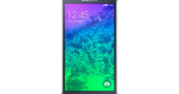 รูปภาพ ซัมซุง SAMSUNG-Galaxy Alpha SM-G850