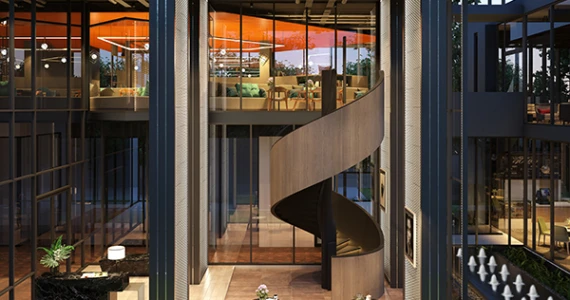 รูปภาพ นิช โมโน ติวานนท์ (Niche Mono Tiwanon)