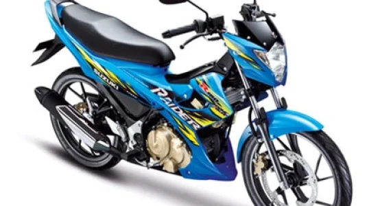 รูปภาพ ซูซูกิ Suzuki Raider R150 ปี 2013