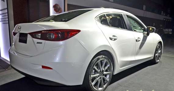 รูปภาพ มาสด้า Mazda 3 2.0 SP Sedan ปี 2018