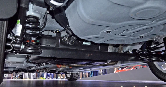 รูปภาพ เอ็มจี MG 5 1.5 X Sunroof ปี 2015