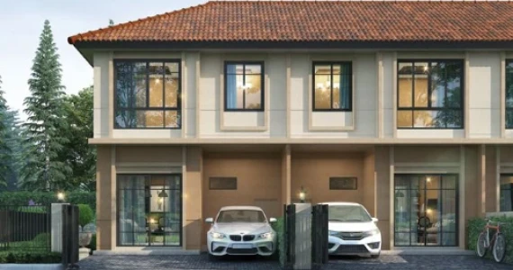 รูปภาพ พฤกษาวิลล์ เทพารักษ์ - ศรีนครินทร์ (Pruksa Ville Teparak - Srinakarin)