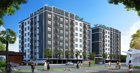 รูปภาพ เดอะวันพลัส แกรนด์ หัวหมาก (The One Plus Grand Huamak)