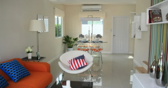 รูปภาพ พฤกษาวิลล์ 56 พุทธมณฑลสาย 5 (Pruksa Ville)